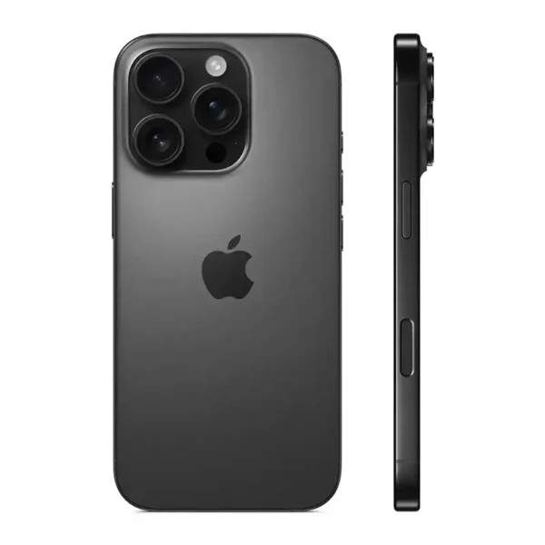 گوشی موبایل اپل iPhone 16 Pro Max ZAA | حافظه 256 گیگابایت رم 8 گیگابایت -رجیستر‌شده + دو سیم‌کارت - تصویر 5