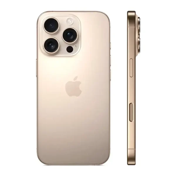 گوشی موبایل اپل iPhone 16 Pro Max ZAA | حافظه 256 گیگابایت رم 8 گیگابایت -رجیستر‌شده + دو سیم‌کارت - تصویر 4