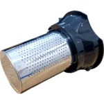 چایساز یونیک مدلUL-124 ظرفیت2 لیتر باکتری پیرکس و قوری 0.8 لیتر - تصویر 4