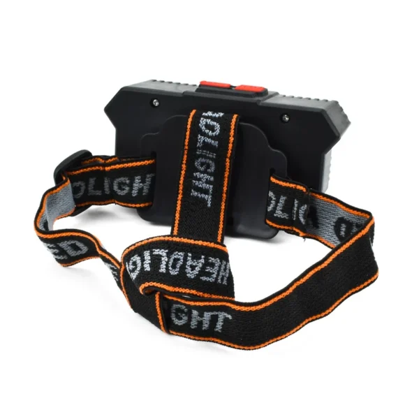 هدلایت (چراغ پیشانی) مدل شارژی | CL-T23 - تصویر 5