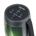 اسپیکر بلوتوثی قابل حمل مدل | ZQS1202 - تصویر 2