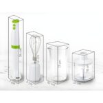 گوشت کوب برقی و غذا ساز 4 کاره سوکانی مدل | SK-1718-4 - تصویر 3