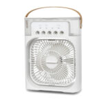 پنکه رومیزی مه پاش مدل | MINI COOLING FAN - تصویر 2