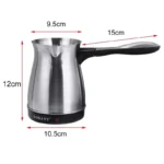 قهوه ساز سوکانی مدل | SK-124 - تصویر 2