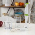 گوشت کوب برقی و غذا ساز 4 کاره سوکانی مدل | SK-1718-4 - تصویر 2