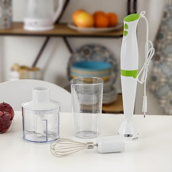 گوشت کوب برقی و غذا ساز 4 کاره سوکانی مدل | SK-1718-4 - تصویر 2