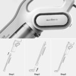 جارو برقی شیائومی درما مدل DEERMA DX700 - تصویر 2