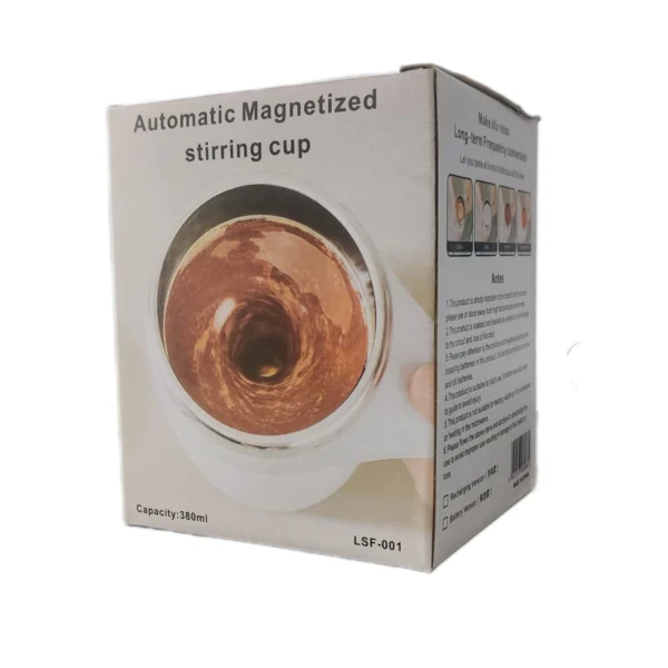 ماگ همزن دار مدل | LSF-001 - تصویر 4