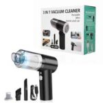 جارو شارژی خودرو  مدل AS-228