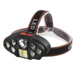 هدلایت (چراغ پیشانی) مدل شارژی | CL-T23 - تصویر 2