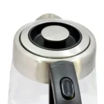 چای ساز بوش BH1666 | کتری و قوری شیشه‌ای ظرفیت 2 لیتر - تصویر 3