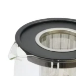 چای ساز بوش BH1666 | کتری و قوری شیشه‌ای ظرفیت 2 لیتر - تصویر 4