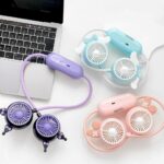 پنکه(فن خنک کننده)| گردنی بچگانه | HANGER FAN