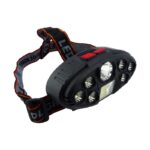 هدلایت (چراغ پیشانی) مدل شارژی | CL-T23 - تصویر 3