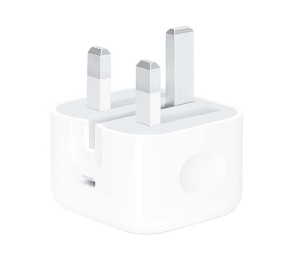 شاژر دیواری سه پین آیفون 20 وات (اصلی) | APPLE A2344 - تصویر 7