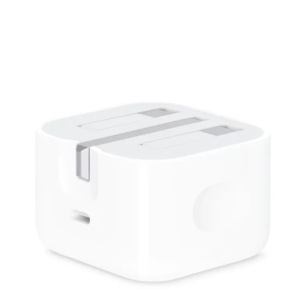 شاژر دیواری سه پین آیفون 20 وات (اصلی) | APPLE A2344 - تصویر 5