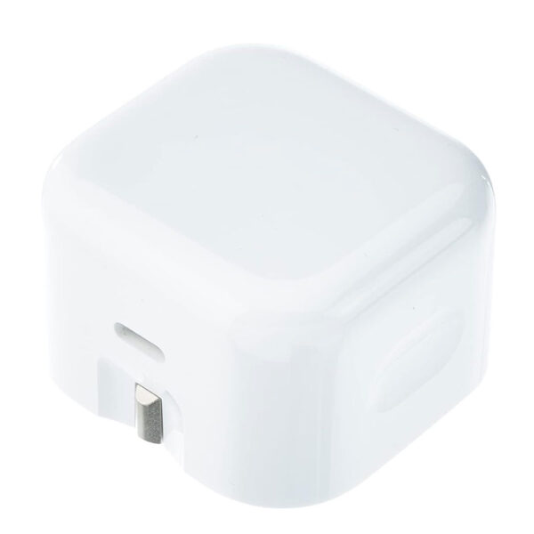 شاژر دیواری سه پین آیفون 20 وات (اصلی) | APPLE A2344 - تصویر 4