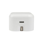 شاژر دیواری سه پین آیفون 20 وات (اصلی) | APPLE A2344 - تصویر 3