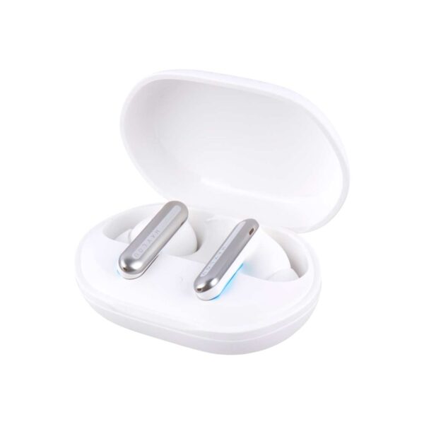 ایرپاد بی سیم HAYLOU مدل | MORI PRO T016 - سفید (گارانتی 18 ماهه اسا ارتباطات ایساتیس) - تصویر 2