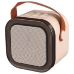 اسپیکر بلوتوثی قابل حمل مدل | K12 تک میکروفون - تصویر 5