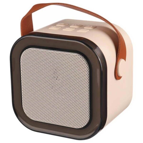 اسپیکر بلوتوثی قابل حمل مدل | K12 تک میکروفون - تصویر 5