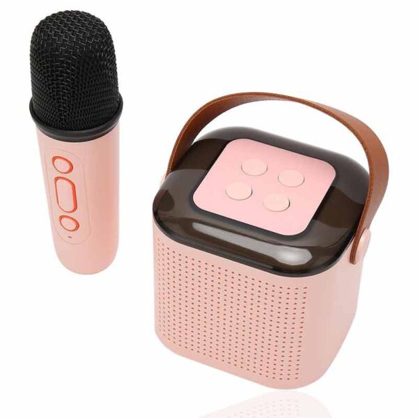 اسپیکر بلوتوثی قابل حمل مدل | K12 تک میکروفون - تصویر 2