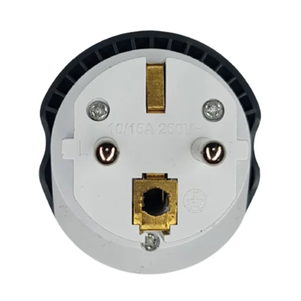 تبدیل برق 3 به 2 مارکن MARKEN مدل | A-M-B - تصویر 2