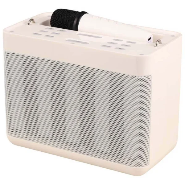 اسپیکر بلوتوثی قابل حمل مدل | KTS-1685 به همراه میکروفون - تصویر 3