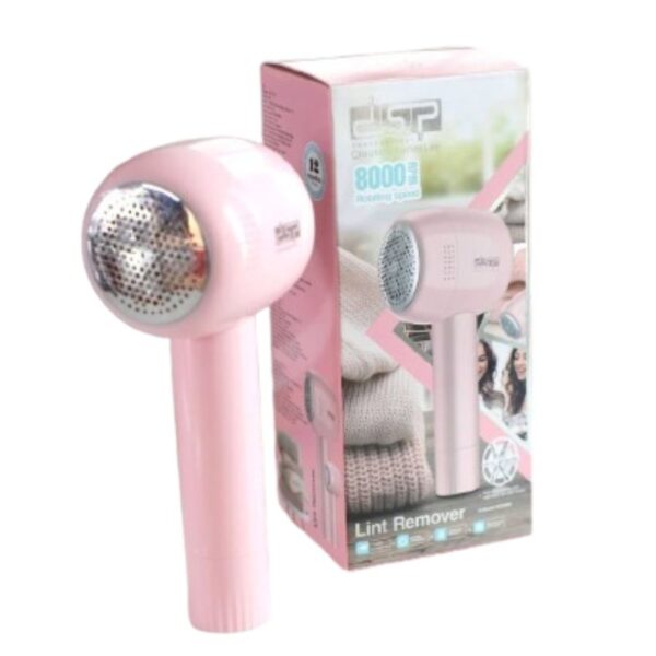 پرزگیر برقی لباس دی اس پی مدل | KD2500 - تصویر 2