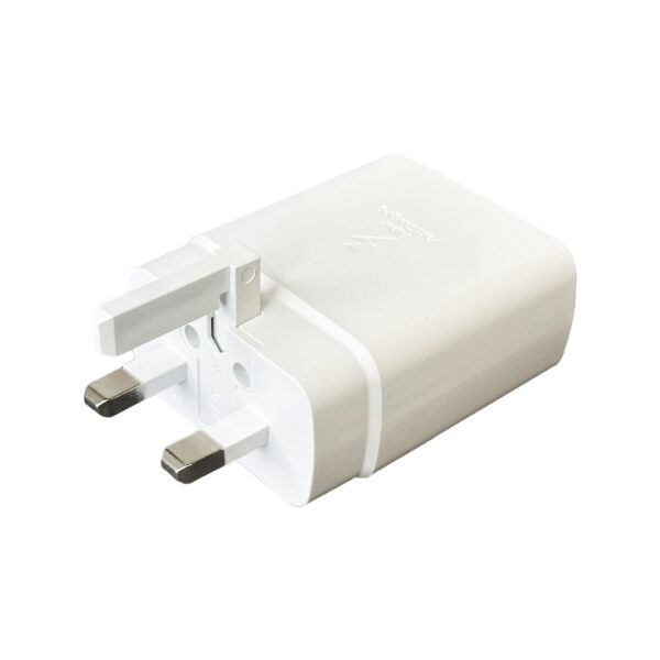 شارژر سوپرفست سه پین سامسونگ 45 وات اصل | SAMSUNG 45W SUPER FAST CHARGER ORIGINAL - تصویر 6