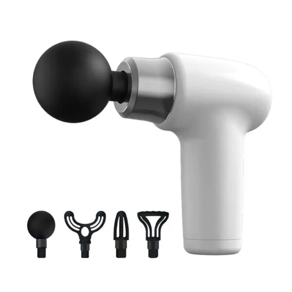 ماساژور تفنگی شارژی مدل | CY-007 - تصویر 3