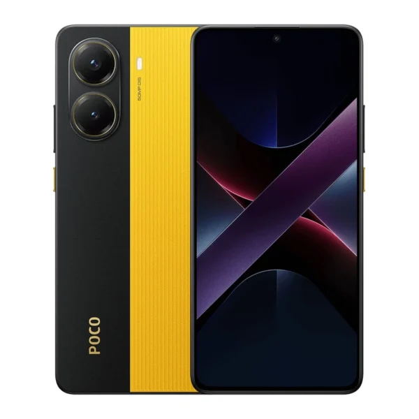گوشی موبایل شیائومی POCO X7 PRO | ظرفیت 512 گیگابایت رم 12 گیگابایت -گلوبال - تصویر 2