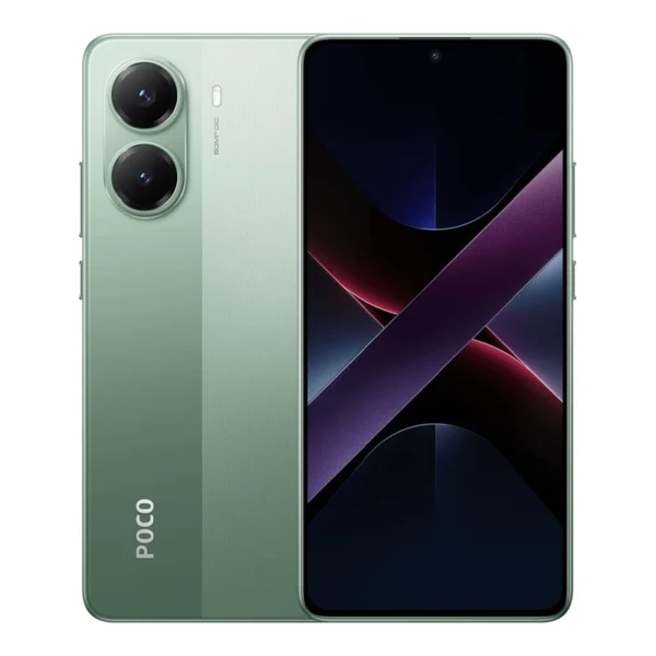 گوشی موبایل شیائومی POCO X7 PRO | ظرفیت 512 گیگابایت رم 12 گیگابایت -گلوبال - تصویر 4