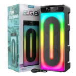 اسپیکر بلوتوثی R.G.B مدل | GTS-1771