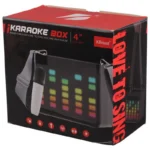 اسپیکر بلوتوثی قابل حمل مدل | KTS-1685 به همراه میکروفون