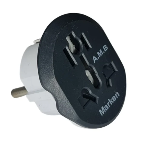 تبدیل برق 3 به 2 مارکن MARKEN مدل | A-M-B - تصویر 4