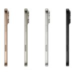 گوشی موبایل اپل iPhone 16 Pro Max ZAA | حافظه 256 گیگابایت رم 8 گیگابایت -رجیستر‌شده + دو سیم‌کارت - تصویر 8