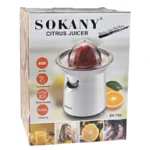 آب مرکبات گیری سوکانی مدل | SK-726