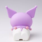 چراغ خواب سیلیکونی عروسکی طرح کرومی بزرگ - تصویر 2