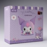 چراغ خواب سیلیکونی عروسکی طرح کرومی بزرگ