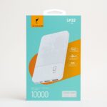 پاوربانک اسکای دلفین 10.000 میلی آمپر - مدل SKY DOLPHIN SP32 رنگ سفید