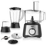 غذاساز و ابمیوه گیری راف | 7کاره - مدل R305 - تصویر 2