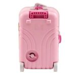 جعبه جواهرات موزیکال بالرین دار YADIAN مدل | Suitcase - تصویر 3