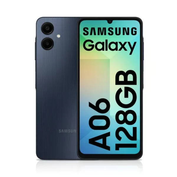 گوشی موبایل سامسونگ مدل  GALAXY A06 4G | حافظه 128 گیگابایت رم 4 گیگابایت 4G - چین - تصویر 2