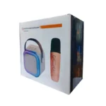 اسپیکر بلوتوثی قابل حمل مدل | K12 تک میکروفون