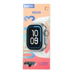 ساعت هوشمند ULTRA 3 مدل | ME09 - نارنجی