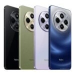 گوشی موبایل شیائومی مدل Redmi 14C | دو سیم کارت ظرفیت 256 گیگابایت رم 8 گیگابایت