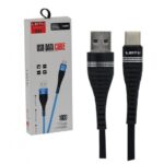 کابل تبدیل USB به TYPE-C برند LEITU مدل | LD-11