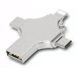 مبدل 3 کاره OTG | 3IN1