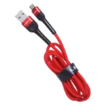 کابل تبدیل USB به TYPE-C برند LEITU مدل | LD-20 - تصویر 2